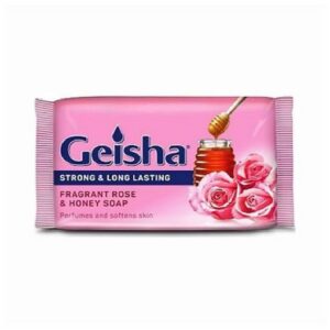 Geisha Soap Rose&Honey 250g