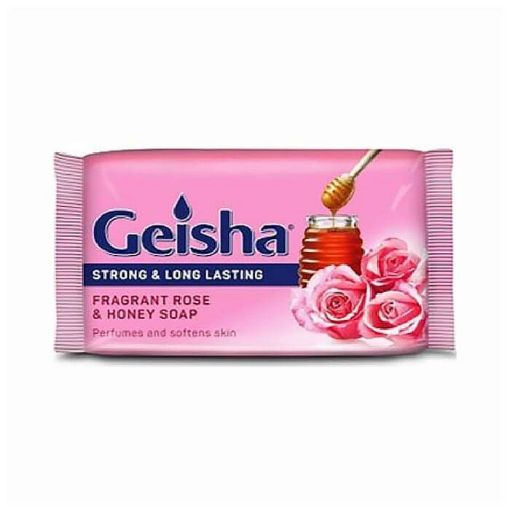 Geisha Soap Rose&Honey 250g