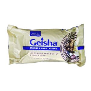 Geisha Soap Shea Butter&Honey 180g