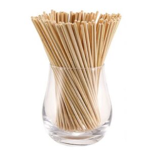 Gentle Morning Short Bamboo Skewers 90s