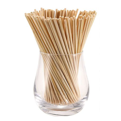 Gentle Morning Short Bamboo Skewers 90s
