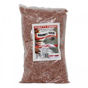 Ghatty Brown Rice 1kg