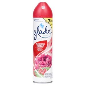 Glade Aerosol Peony &Cherry 300ml