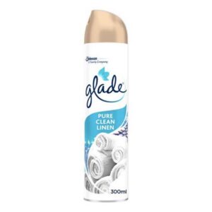 Glade Air Freshner Pure Clean Linen 300ml