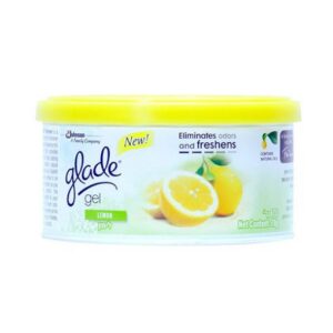 Glade Air Gel Freshener Lemon 70g
