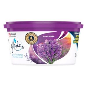 Glade Gel A/F Lavender 70g