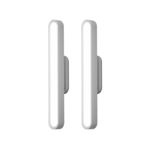 GlowMagnetic 5W 300 Lumens Magnetic Light 2PCs