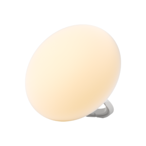 GlowNest Skin Friendly Silicone Baby Night Light