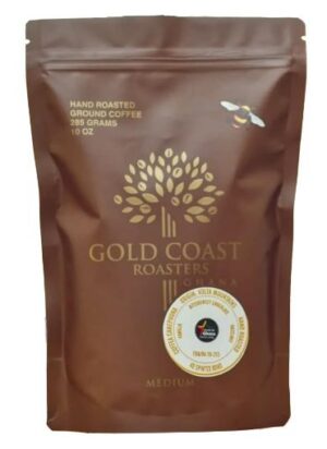Gold Coast Roasters Coffee Medium 100g