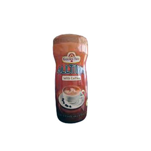 Golden Tree Instant Drinking Choc. W/Coffe 400g
