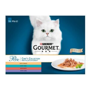 Gourmet Perle Chefs Collection (85gx12)