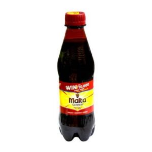 Guiness Malta PET 330ml