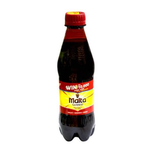 Guiness Malta PET 330ml