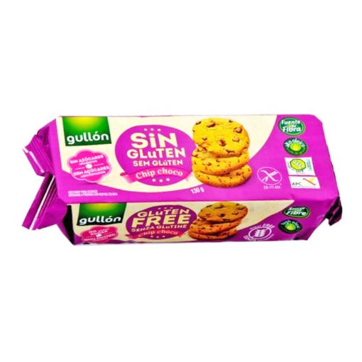 Gullon Chip Choco Sin Gluten 130g