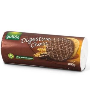 Gullon Digestive Choco 300g