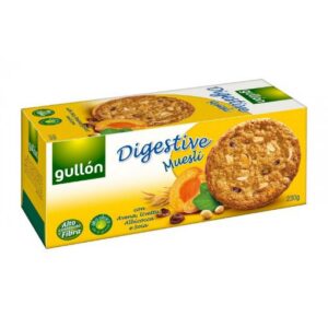 Gullon Digestive Muesli Biscuit 365g