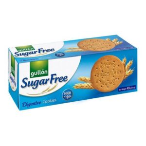 Gullon Digestive Sugar Free 400g