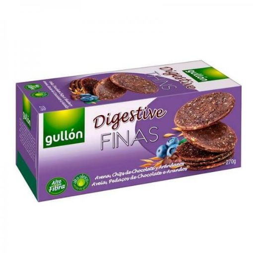 Gullon Digestive Thins 270g