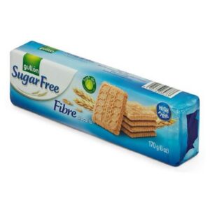 Gullon Fibre Biscuit S.Free 170g
