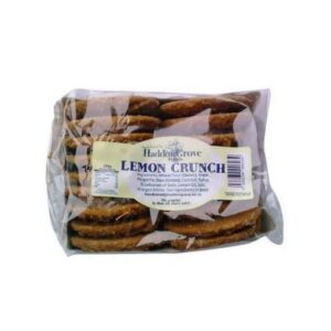 Haddon Grove Lemon Crunch Biscuits 250g