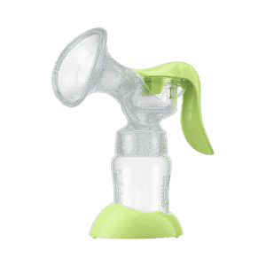 HandPump BPA-Free Gentle Touch Lightweight Manual Breast Pump