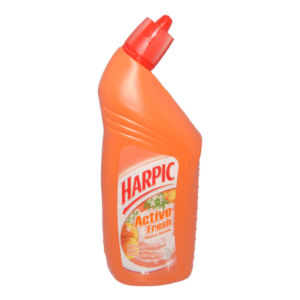 Harpic Active Fresh Gel Peach & Jasmine 450ml