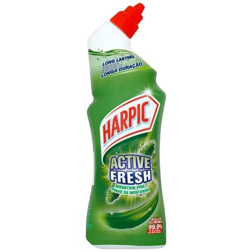 Harpic Active Fresh Mountain Pine 750ml