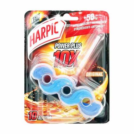 Harpic Block Power Plus Original 35g