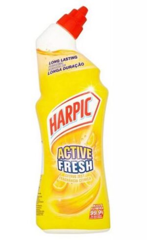 Harpic Fresh Power Citrus Zest 750ml