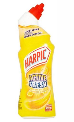 Harpic Fresh Power Citrus Zest 750ml
