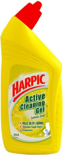 Harpic Gel Citrus 450ml