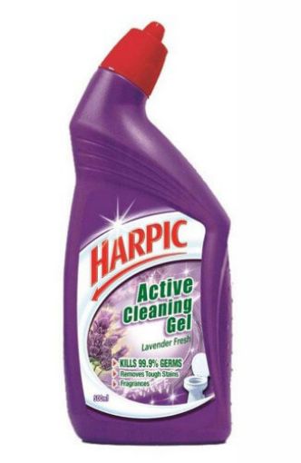 Harpic Gel Lavender 450ml