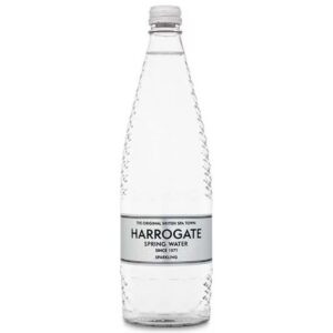 Harrogate Spa Sparkling Water Gls.Bottle 330ml