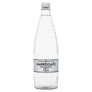 Harrogate Spa Sparkling Water Gls.Bottle 750ml