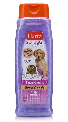 Hartz Puppy Chiot Jasmine Shampoo 532ML
