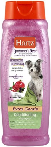 Hartz Tropical Conditioning Shampoo 532ML