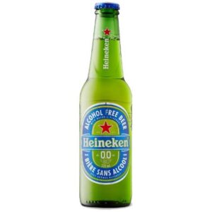 Heineken Non Alcholic Beer 330ml