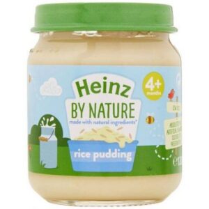 Heinz Rice Pudding 120g