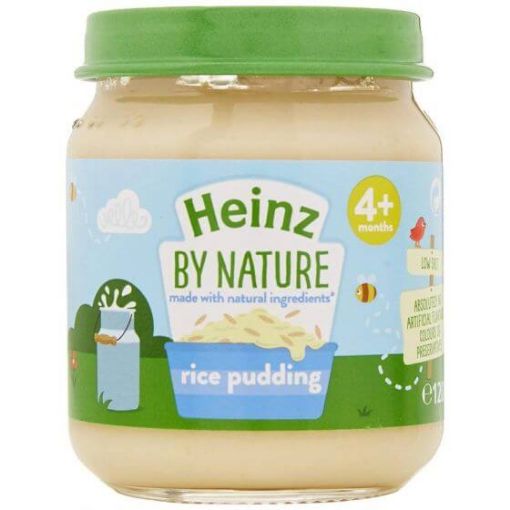 Heinz Rice Pudding 120g