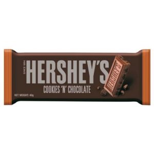 Hersheys Cookies N Choc 40g