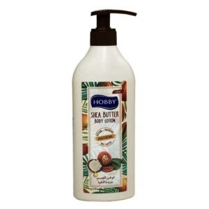 Hobby Body Lotion Shea Butter 400ml