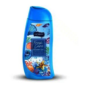 Hobby Shower Gel Calming Sea Minerals 500ml
