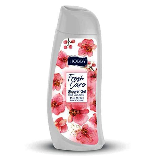 Hobby Shower Gel Pure Orchid 500ml