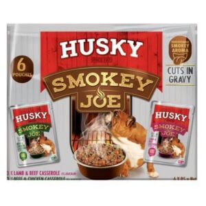 Husky Casserole (85x6)g