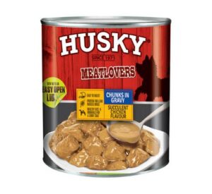 Husky Chunks in Gravy Chicken 775g