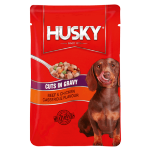 Husky Gourmet Favourites (85x6)g