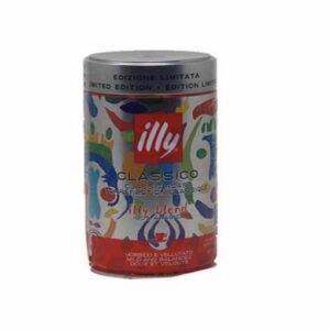 Illy Ground Coffee Classic Roast 250g