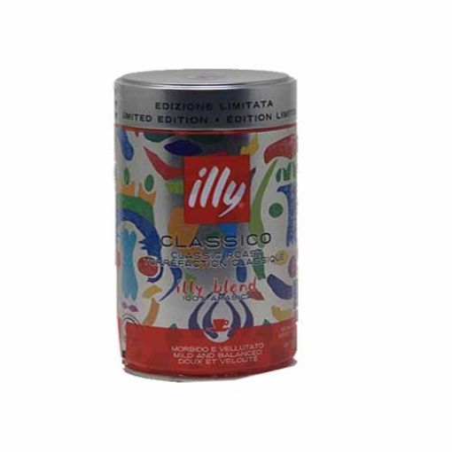 Illy Ground Coffee Classic Roast 250g