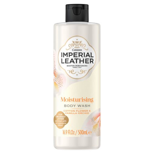 Imperial Leather Bodywash Moisturising 500ml