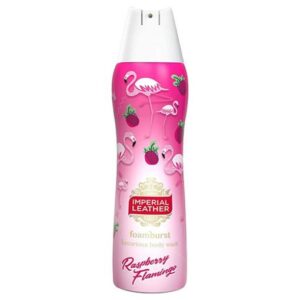 Imperial Leather Foamburst Ras.Flamingo 180ml